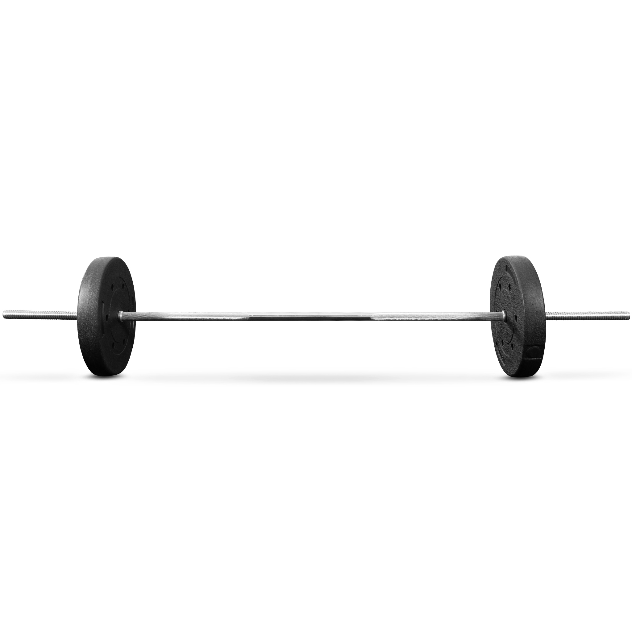 Fria vikter 2x10kg, 25mm | Till hantlar/skivstång Fria vikter 2x10kg, 25mm | Till hantlar/skivstång