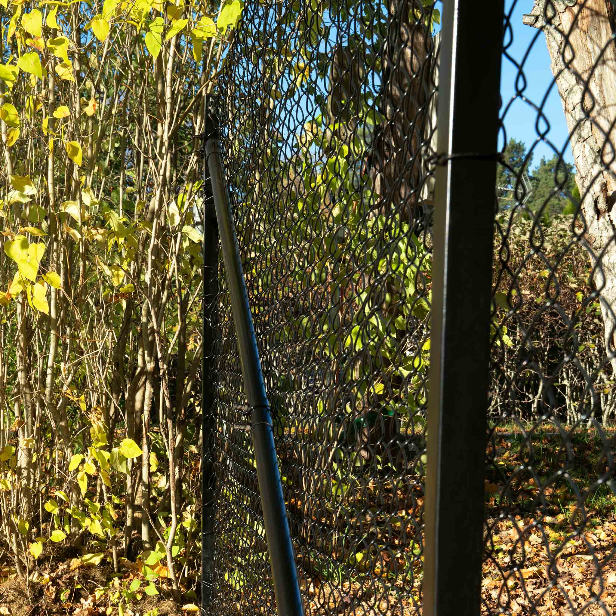 Villastängsel 150cm högt | 25 meter | Komplett paket Villastängsel 150cm högt | 25 meter | Komplett paket