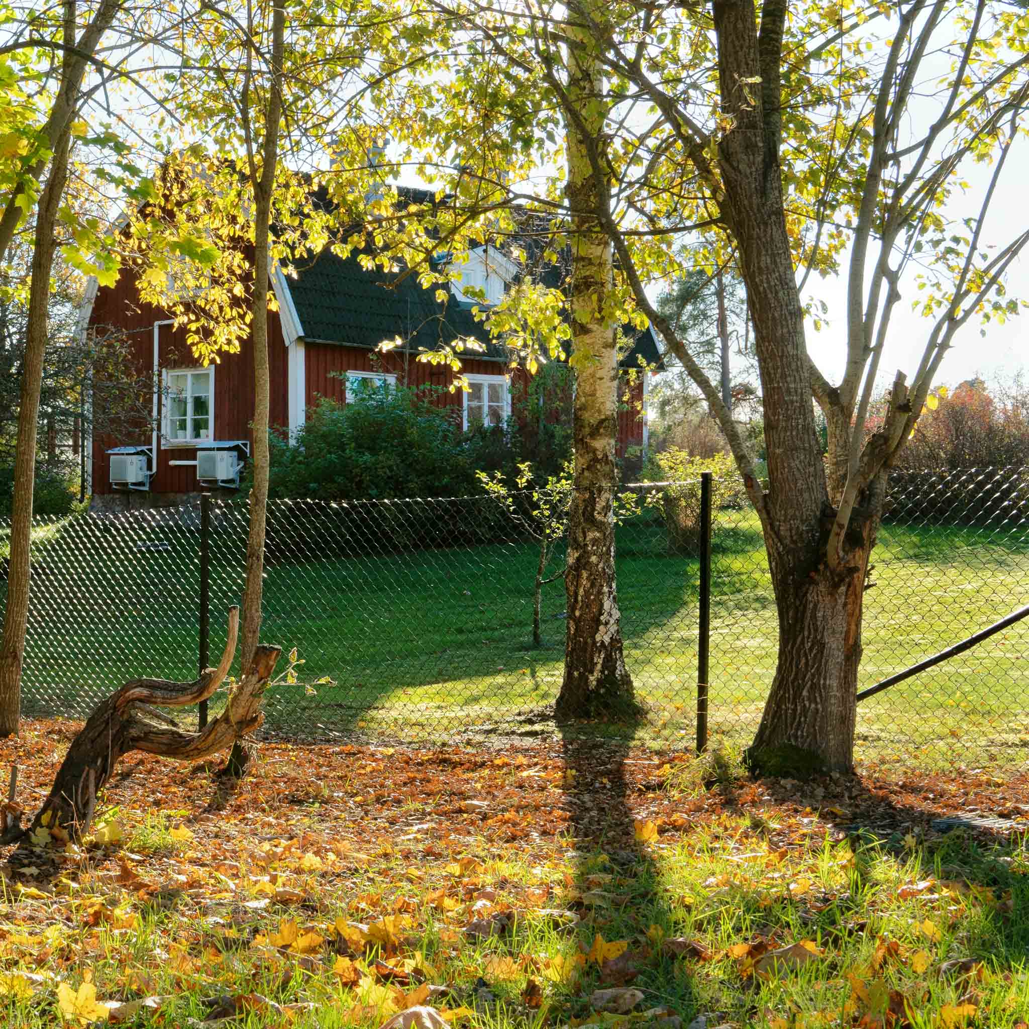 Villastängsel 100cm högt | 25 meter | Komplett paket Villastängsel 100cm högt | 25 meter | Komplett paket