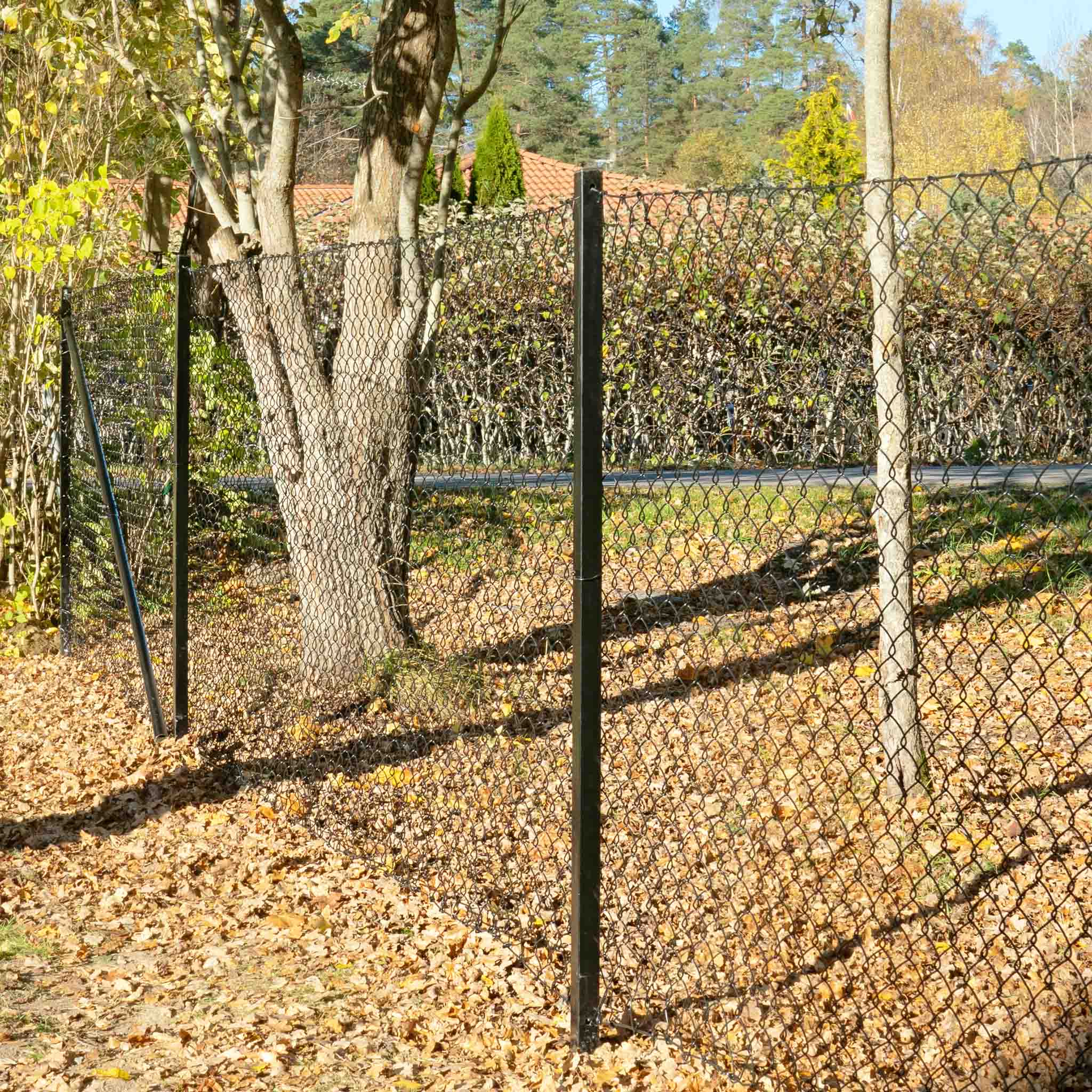 Villastängsel 150cm högt | 100 meter paket Villastängsel 150cm högt | 100 meter paket