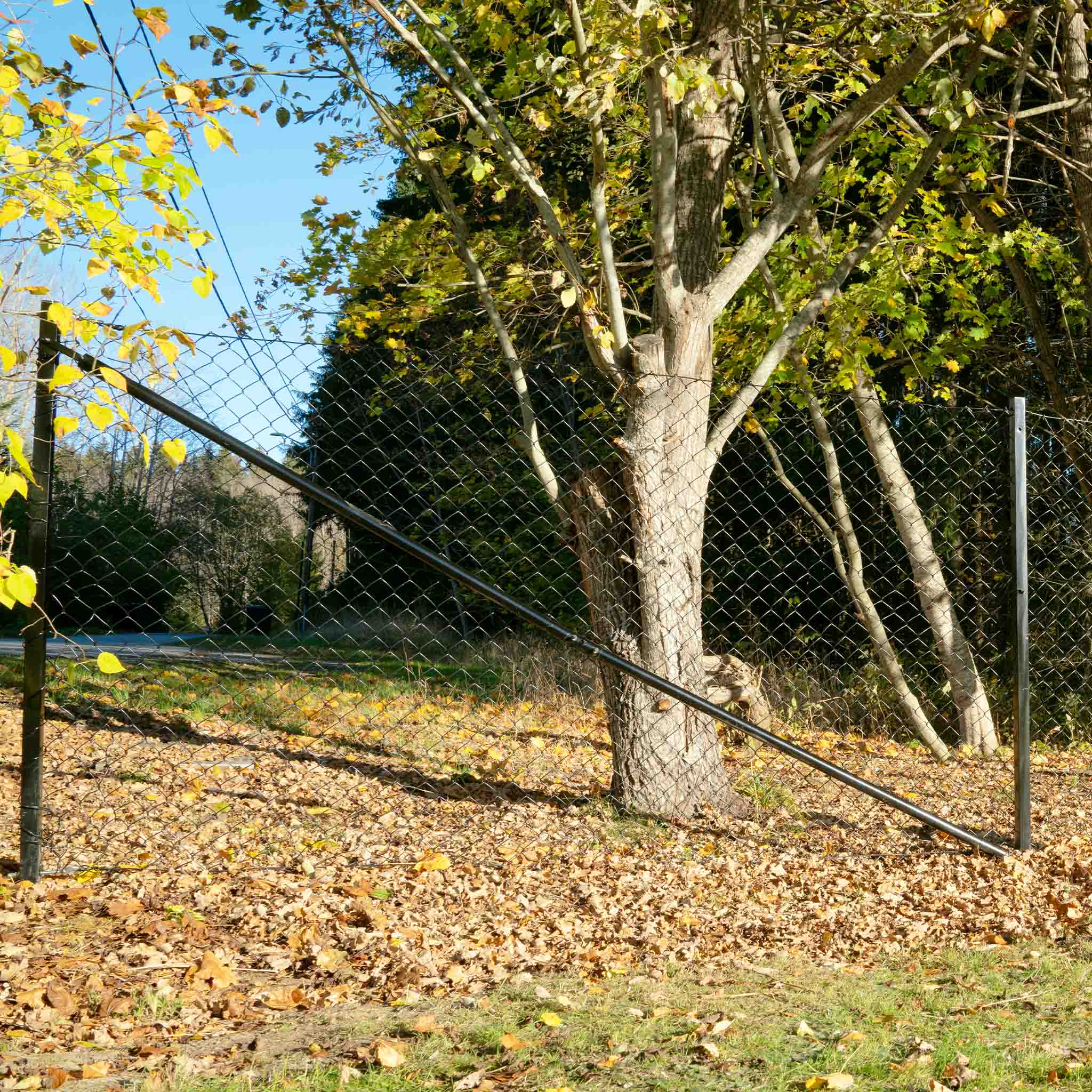 Villastängsel 100cm högt | 25 meter | Komplett paket Villastängsel 100cm högt | 25 meter | Komplett paket