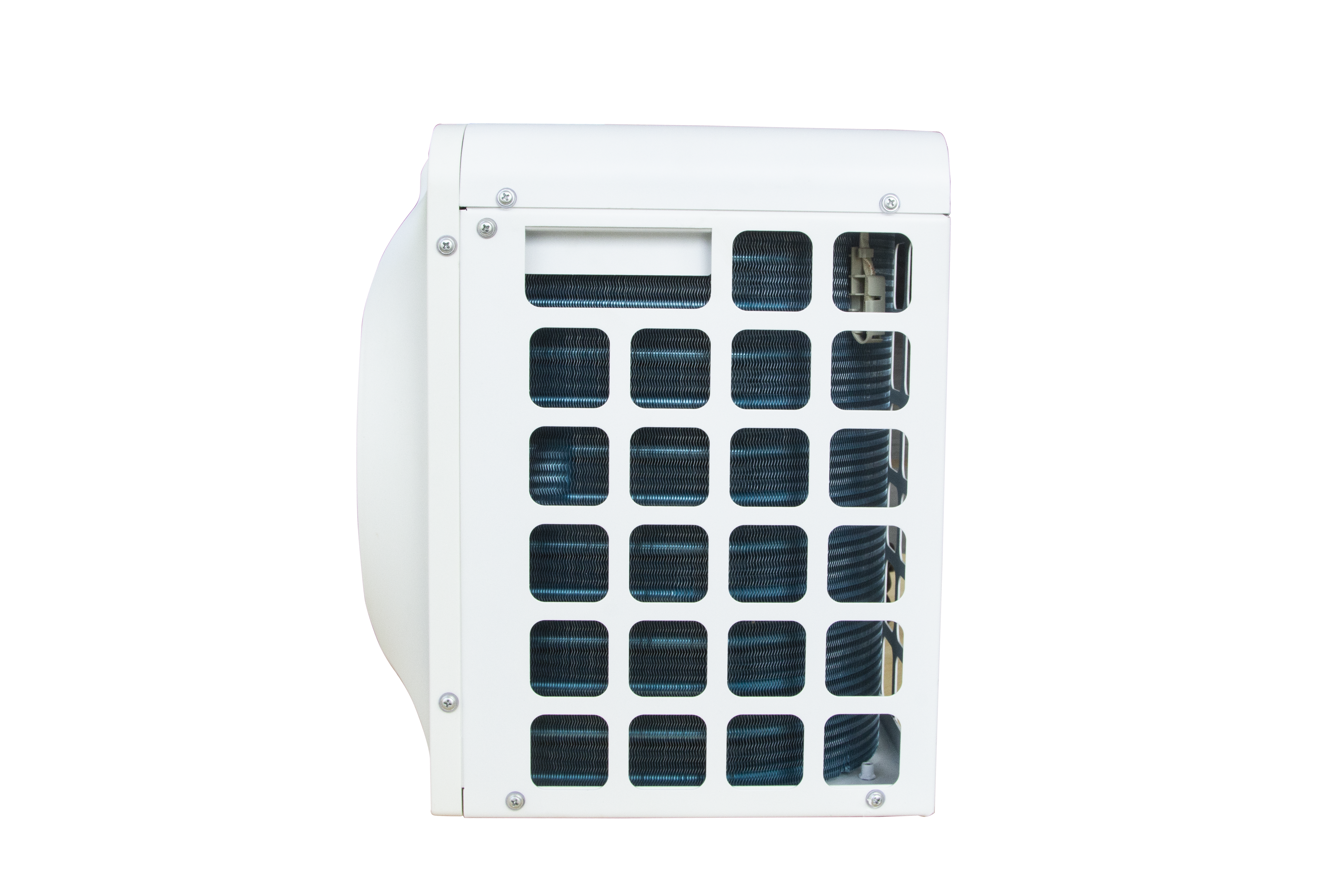 Poolvärmepump splash 3kw | Vit Poolvärmepump splash 3kw | Vit
