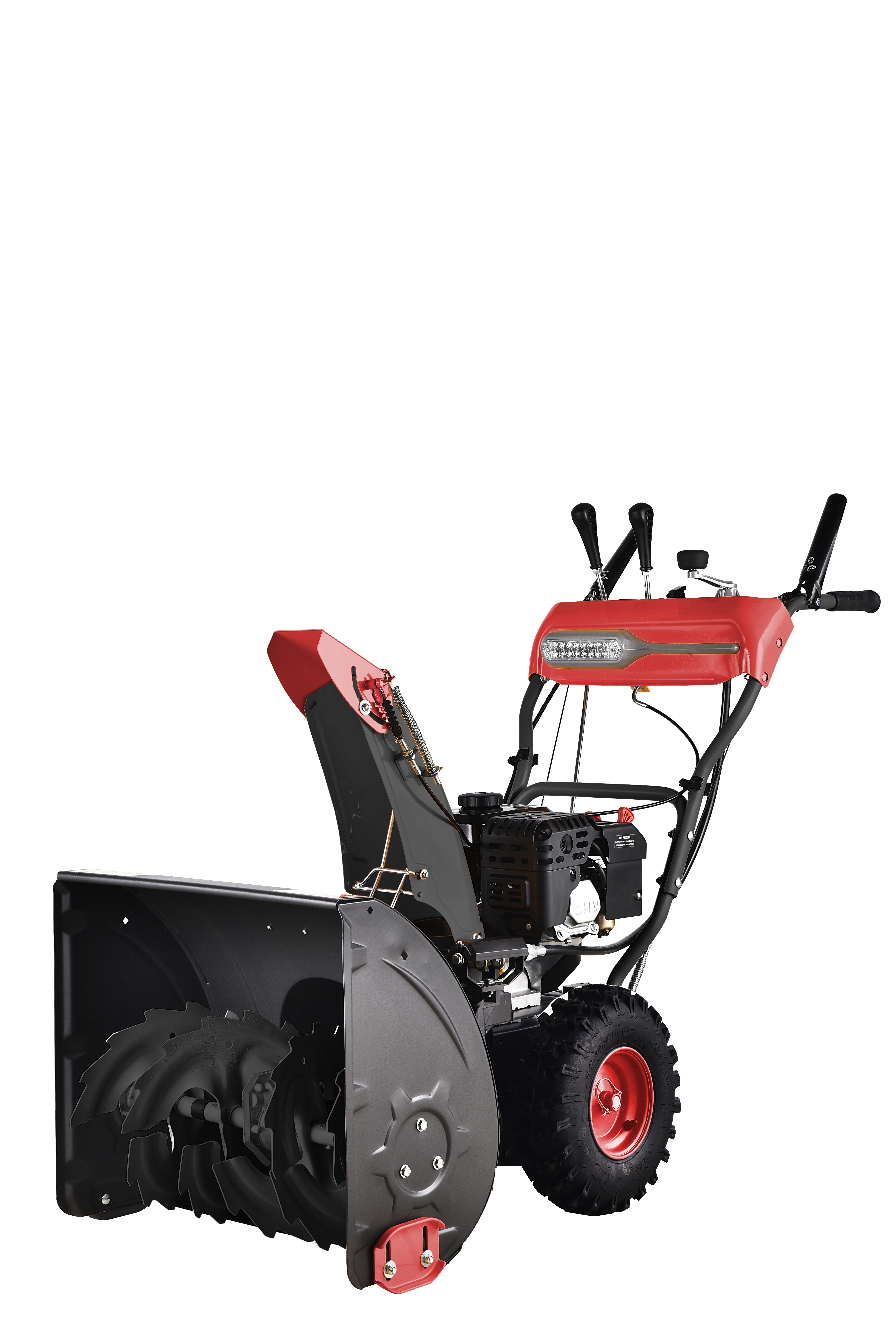 Kraftfull Snöslunga 15HK | Loncinmotor | 76 cm Arbetsbredd | 2025 Kraftfull Snöslunga 15HK | Loncinmotor | 76 cm Arbetsbredd | 2025