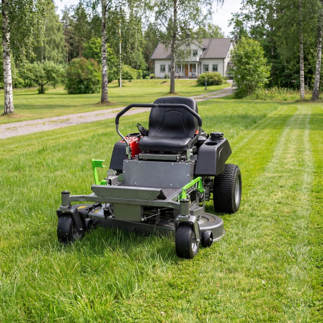 Zero Turn åkgräsklippare 107 cm | 546 cc Loncin-motor | Hydro-Gear ZT-2200 | GMZT42ML Zero Turn åkgräsklippare 107 cm | 546 cc Loncin-motor | Hydro-Gear ZT-2200 | GMZT42ML
