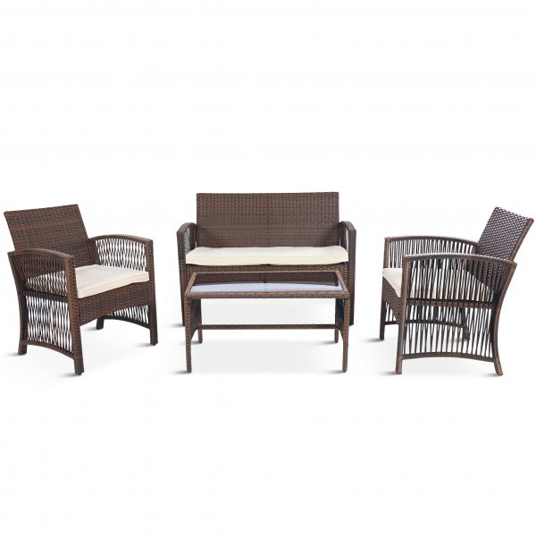 Lyxig soffgrupp för balkong | Lyfco Dalsjö Lyxig soffgrupp för balkong | Lyfco Dalsjö