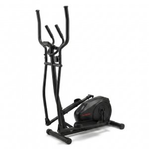 Crosstrainer 5391H | Magnetiskt motst�nd | 16 niv�er | 100 kg maxvikt | Svart