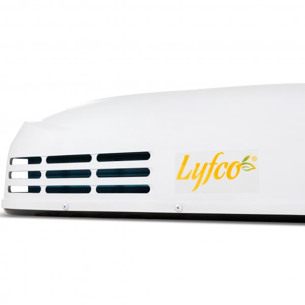 AC till husvagn/husbil | 2800W | Wifi och värmefunktion AC till husvagn/husbil | 2800W | Wifi och värmefunktion