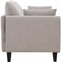 B�ddsoffa 3-sits | B�ddfunktion, beige tyg & modern design | Bella