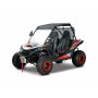 Beach Buggy 180 cc 4-takt | 2-sits, Automatisk v�xell�da & LED-belysning