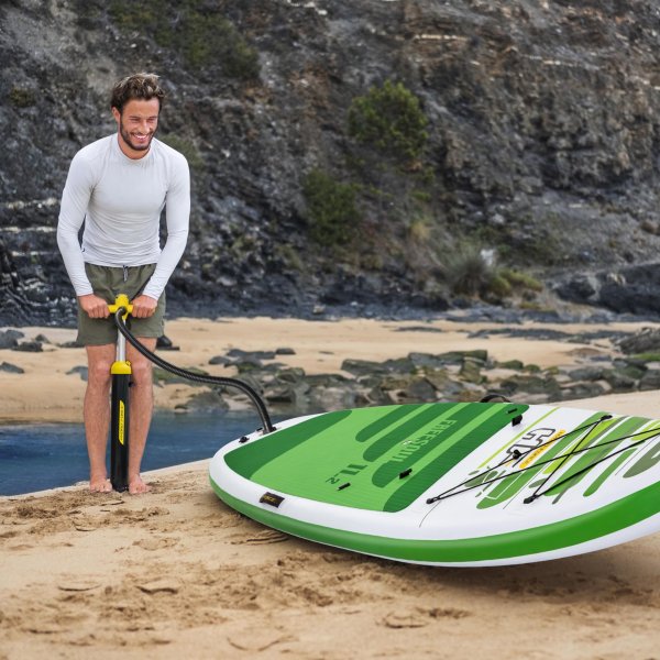 SUP-bräda 3,4m med sits | Bestway HYDRO-FORCE™ Freesoul Tech (65310) SUP-bräda 3,4m med sits | Bestway HYDRO-FORCE™ Freesoul Tech (65310)