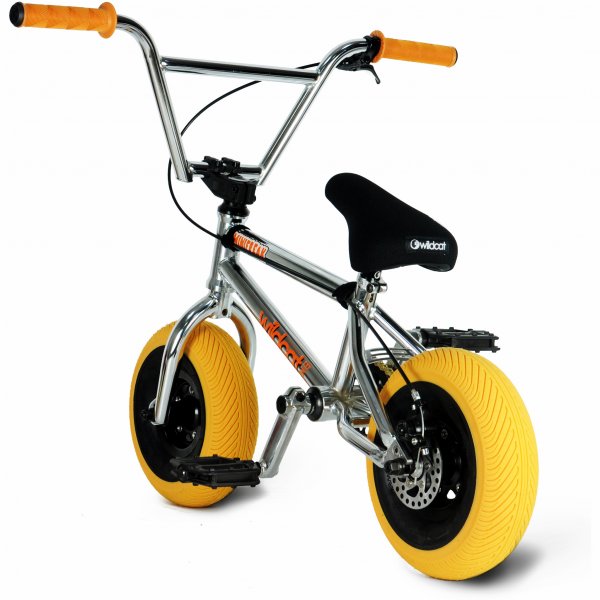 Mini BMX | Med skivbroms | Galaxy Gum