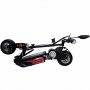 Elscooter 1000W - Extrautrustad