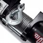 Elektrisk vinsch 12V fr ATV, bttrailer, mm | Dragkapacitet 907kg