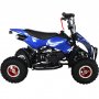 Fyrhjuling / Mini ATV fr barn | 50cc bensinmotor
