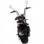 Fatscooter 3000W LG litiumbatteri - 21Ah | Dubbelt ste | Lyfco