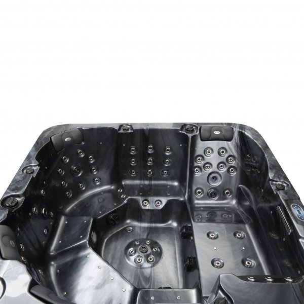 Spabad Inspirit Dreams Blackline - 7 personer | Lyfco Spabad Inspirit Dreams Blackline - 7 personer | Lyfco