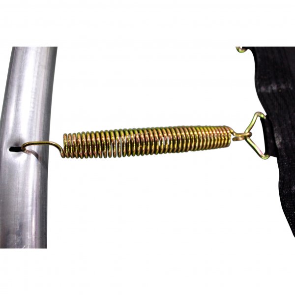 Stor Studsmatta 4,88m Colosseum | Svart - FYNDVARA