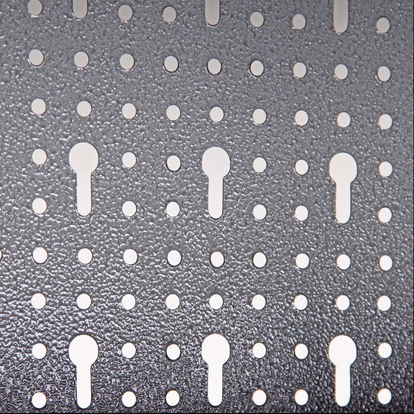 Stort vggskp med inbyggd verktygstavla