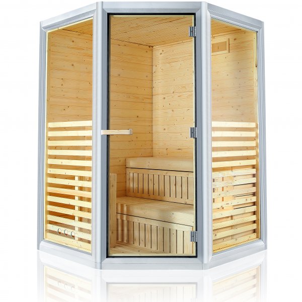 Basturum Haapajrvi - Fullhjd 210cm - Alu