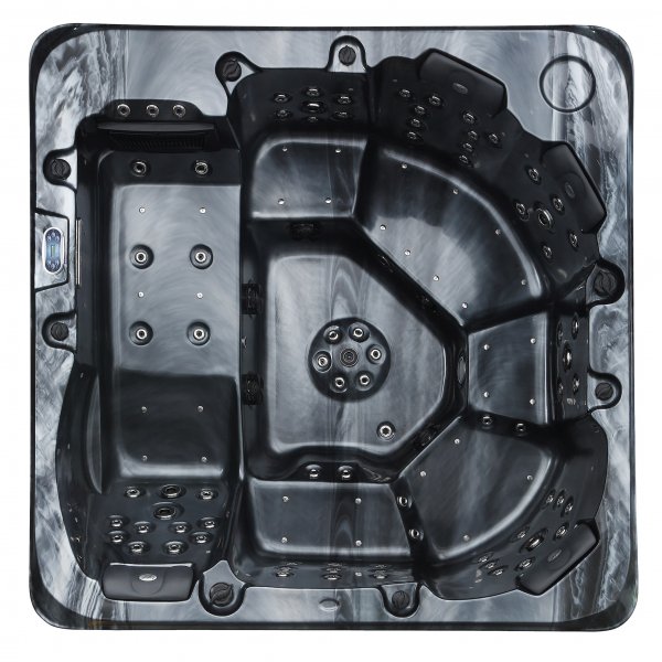 Spabad Inspirit Dreams Blackline - 7 personer | Lyfco Spabad Inspirit Dreams Blackline - 7 personer | Lyfco