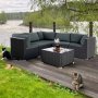 Loungeset utembler | Konstrotting | Lyfco Olofsbo