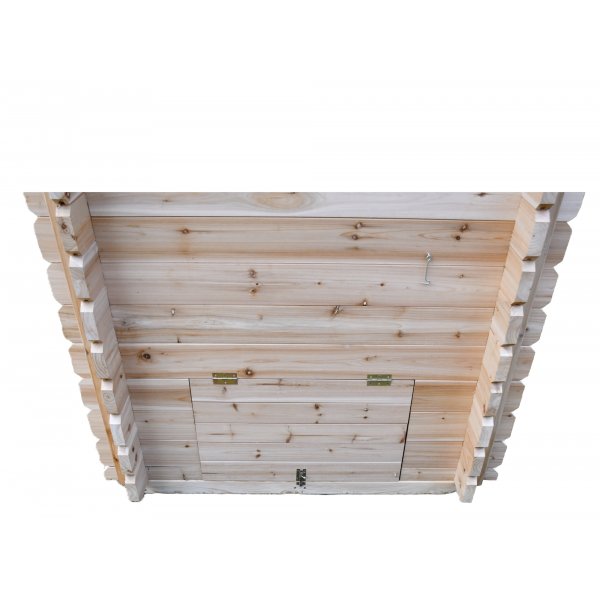 Utedass | Utetoalett i trä | Fri frakt Utedass | Utetoalett i trä | Fri frakt