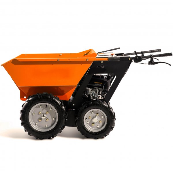 Minidumper / Motordriven skottkärra 196cc | 250kg Minidumper / Motordriven skottkärra 196cc | 250kg