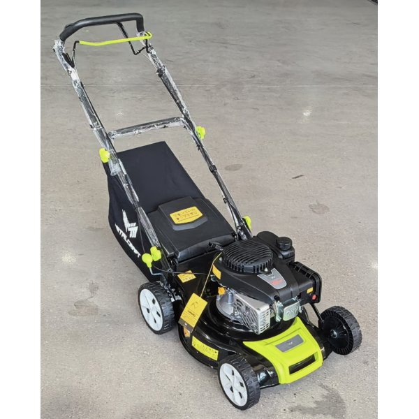 Bensindriven gräsklippare | Loncin motor 139cc | Metalcraft Bensindriven gräsklippare | Loncin motor 139cc | Metalcraft
