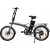 Elcykel 20� � 250W | 36V 10Ah | Shimano 6-v�xlar | G51 Display