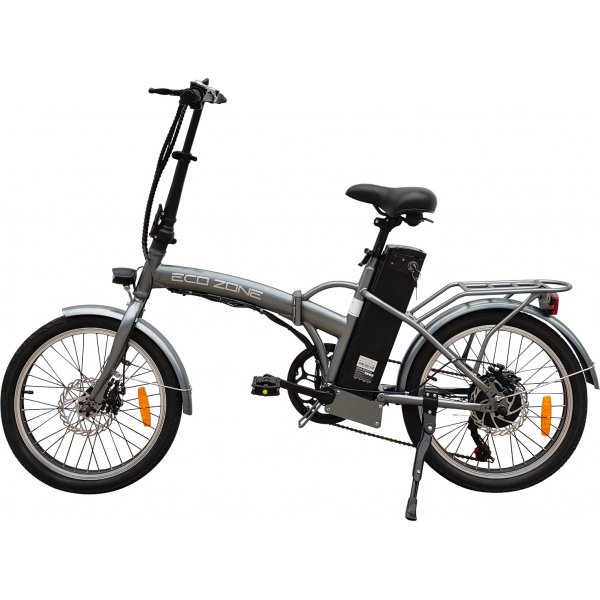 Elcykel 20” – 250W | 36V 10Ah | Shimano 6-växlar | G51 Display Elcykel 20” – 250W | 36V 10Ah | Shimano 6-växlar | G51 Display