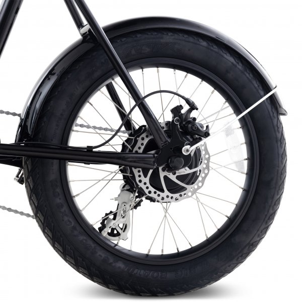 L�dcykel El | �ppningsbar l�da | 17,5Ah Samsungbatteri | 8 v�xlar - FYNDVARA