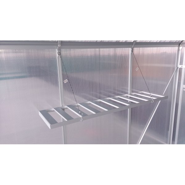 Hylla till växthus Hylla till växthus