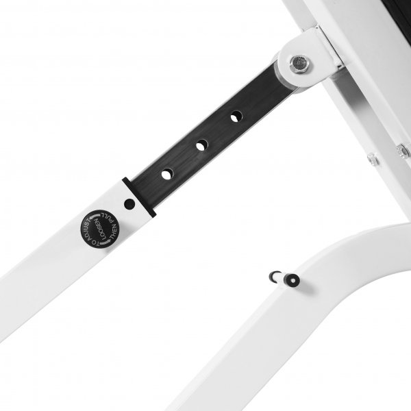 Ställbar träningsbänk | 300kg maxlast Ställbar träningsbänk | 300kg maxlast