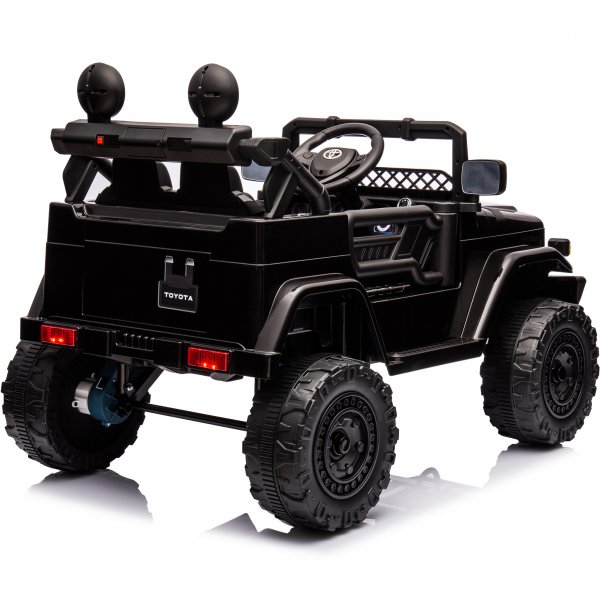 Elbil f�r barn Toyota FJ Cruiser | 12V - 2x25W | 7Ah