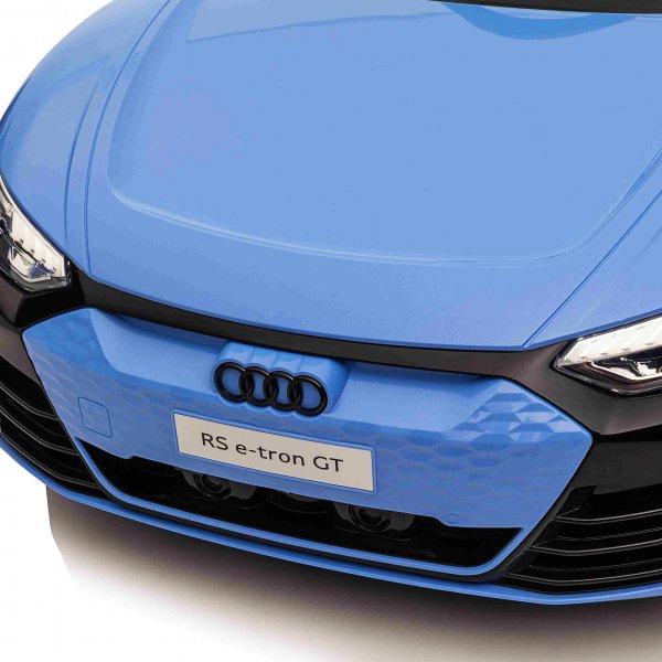 Elbil f�r barn Audi RS e-tron GT | 12V - 2x25W | 7Ah | Bl�