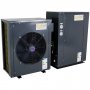 Luft-vatten vrmepump 12,3kW Split - EVI