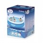 Bestway rund Fast Set™ Pool 3,66m - 76cm djup (57273)