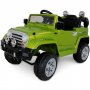 Elbil f�r barn Jeep - 12V 7Ah 2x25W