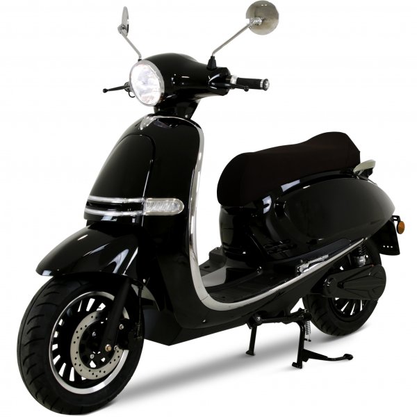 Elmoped 3000W LG litiumbatteri | Klass 1 | 45 km/tim