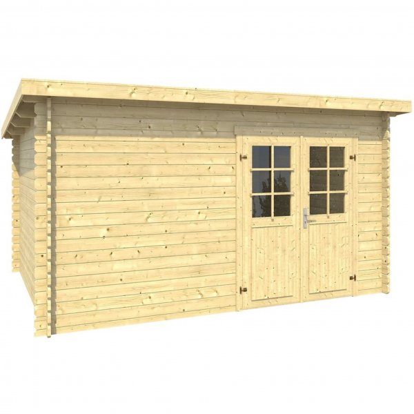 Friggebod 11,7m² | Nordisk gran | Adalina 28 Friggebod 11,7m² | Nordisk gran | Adalina 28