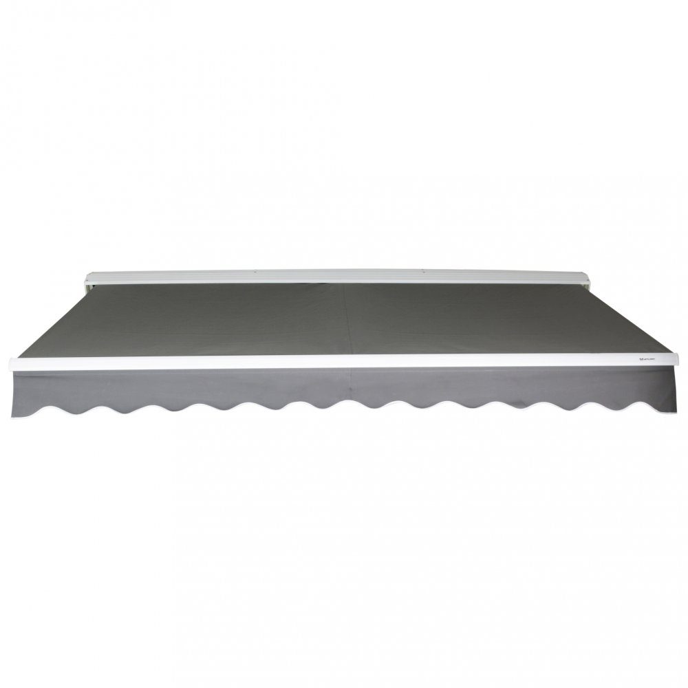 Terrassmarkis 3x2,5m | Elektrisk motor & fjärrkontroll | Färg 309 | Terassmarkis