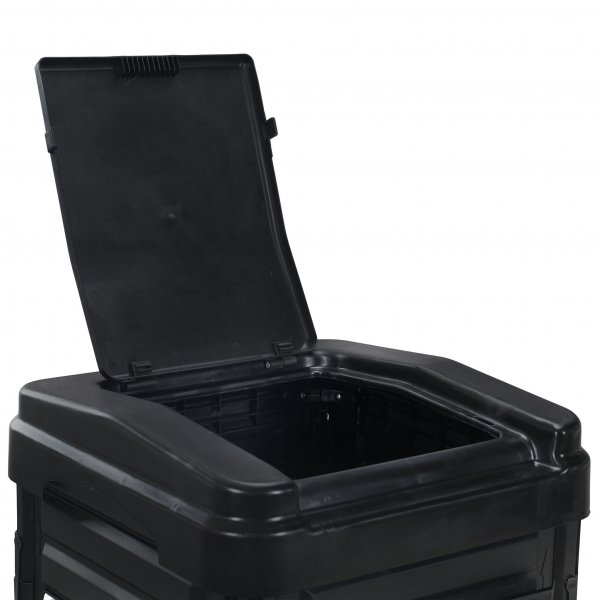 Varmkompost 336 liter fr matavfall & trdgrdsavfall