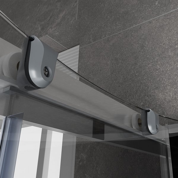 Lyxig komplett duschkabin | Ryggmassage och badkar Lyxig komplett duschkabin | Ryggmassage och badkar