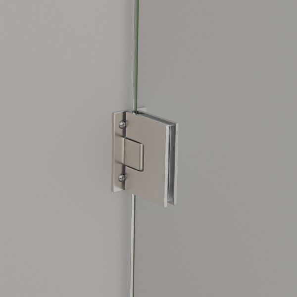 Duschhörna/duschväggar 80x80x210cm | Klarglas med kromdetaljer | Avery Duschhörna/duschväggar 80x80x210cm | Klarglas med kromdetaljer | Avery