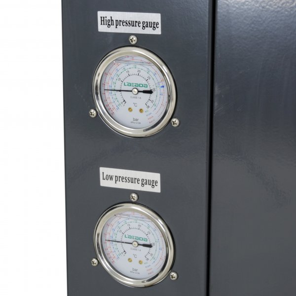 Luft-vatten värmepump 19,8kW Split - EVI Luft-vatten värmepump 19,8kW Split - EVI