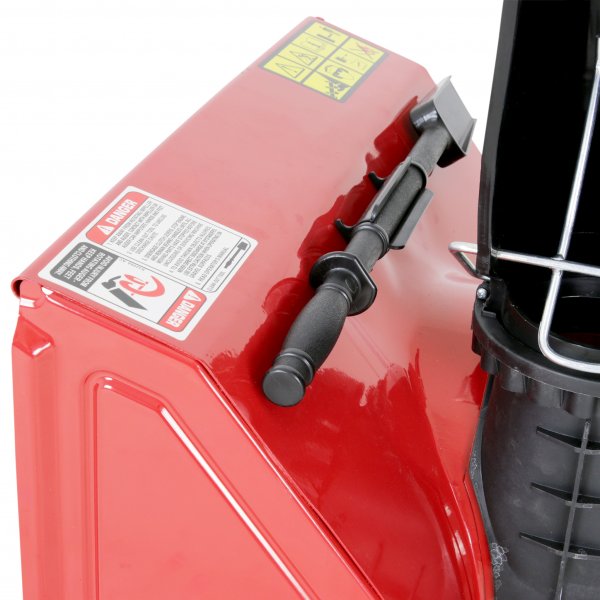 Snöslunga 6,5HK | Loncinmotor | Metalcraft Snöslunga 6,5HK | Loncinmotor | Metalcraft