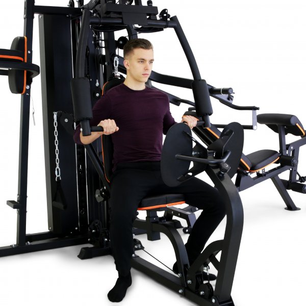 Kommersiellt multigym | Komplett träningsutrustning | Stor lagerrensning Kommersiellt multigym | Komplett träningsutrustning | Stor lagerrensning