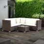Loungegrupp f�r balkong | Konstrotting | Lyfco Vr�ng�