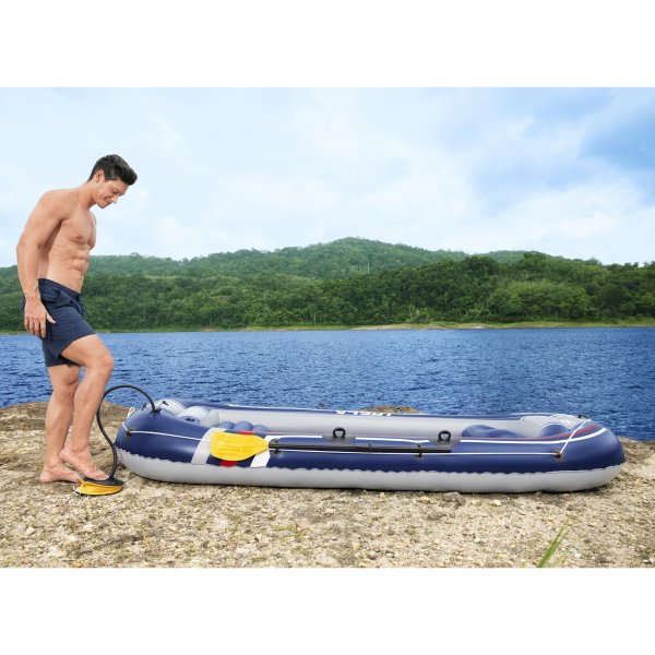 Bestway Air step - fotpump | 23x15cm