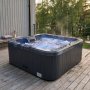Spabad Zeus Blackline Edition – 6 personer | Svart Lucite® Akryl | Balboa® Styrsystem Spabad Zeus Blackline Edition – 6 personer | Svart Lucite® Akryl | Balboa® Styrsystem